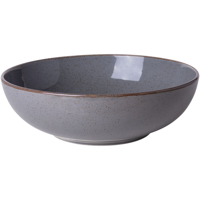 SEASONS BOWL Dunkelgrau - 25 cm