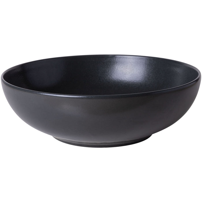 SEASONS BOWL Schwarz-Matt/glänzend - 25 cm