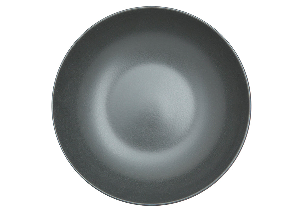 SEASONS BOWL Schwarz-Matt/glänzend - 25 cm