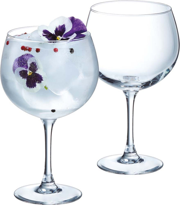 VIN Gin Tonic Kelch - 70 cl (Ø 11,6 x 19,3 cm) - ungeeicht