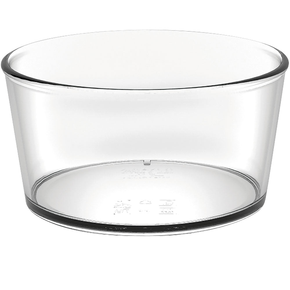 Modell 1242 - Schale Ø 14 x 7 cm - Inhalt 60 cl - Klar (SAN)