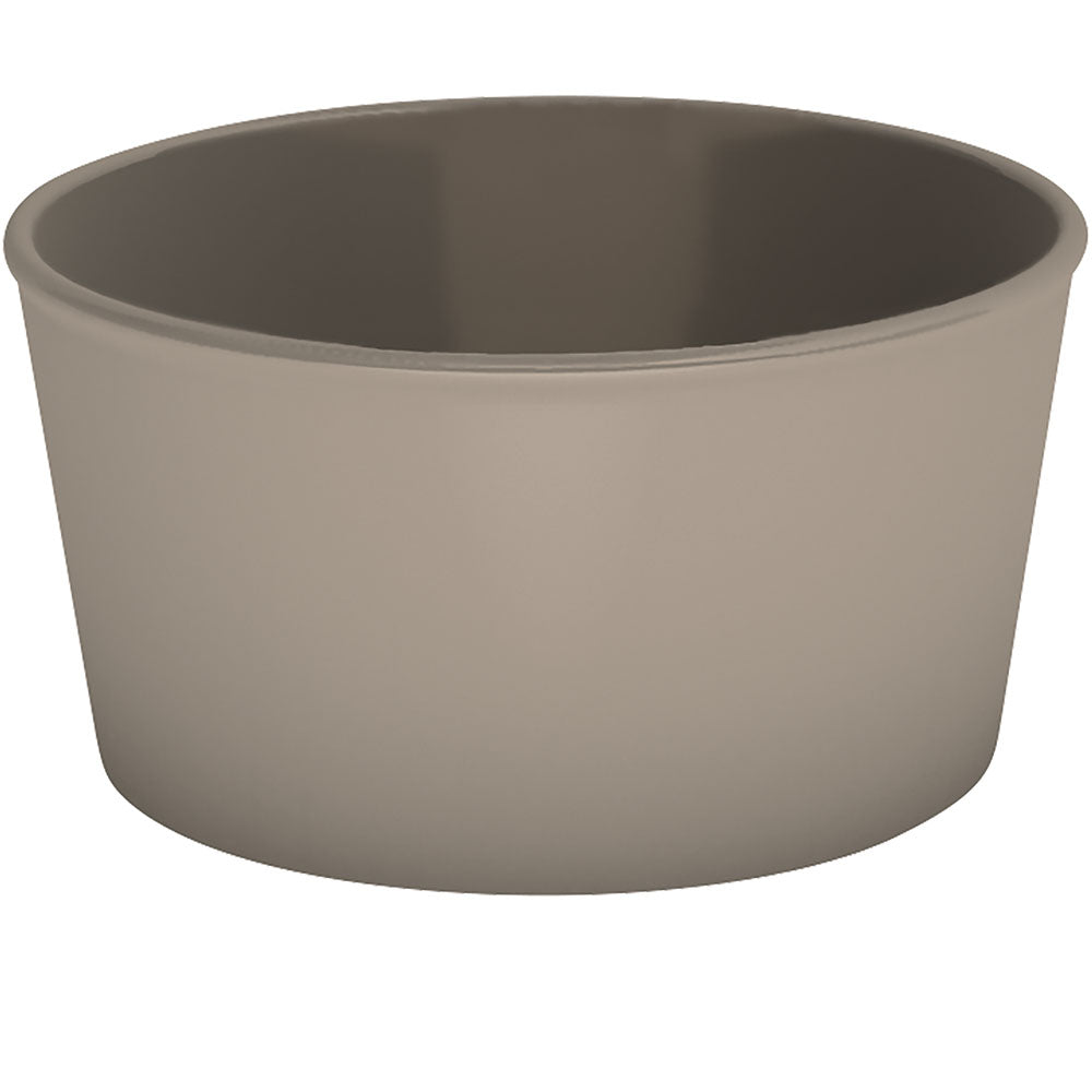 Modell 1242 - Schale Ø 14 x 7 cm - Inhalt 60 cl -Leinen (SAN)