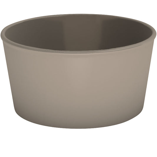 Modell 1242 - Schale Ø 14 x 7 cm - Inhalt 60 cl -Leinen (SAN)