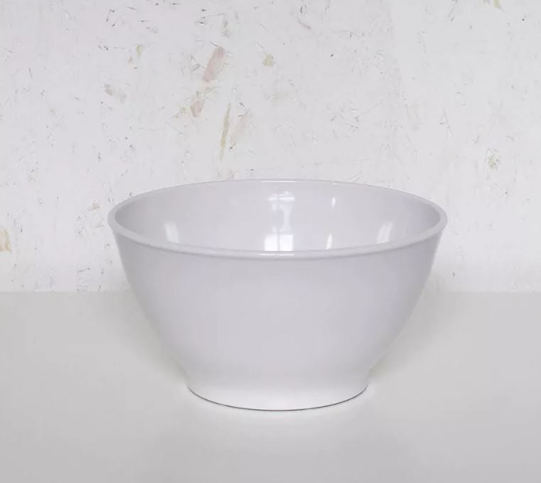 Modell 437 - Schale Ø 16 x 9 cm - Inhalt 60 cl - Weiß (SAN)