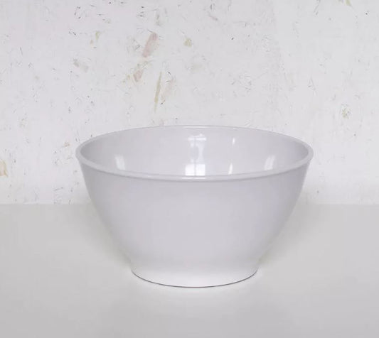 Modell 437 - Schale Ø 16 x 9 cm - Inhalt 60 cl - Weiß (SAN)