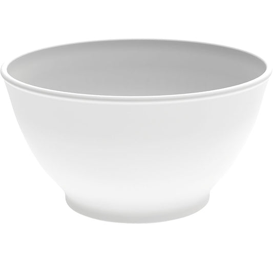Modell 437 - Schale Ø 16 x 9 cm - Inhalt 60 cl - Weiß (SAN)