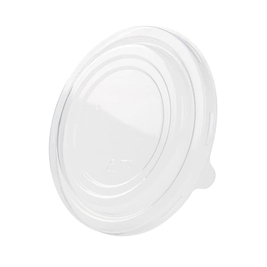 Deckel - Ø 15 cm - Klar - aus PLA (300 Stück)
