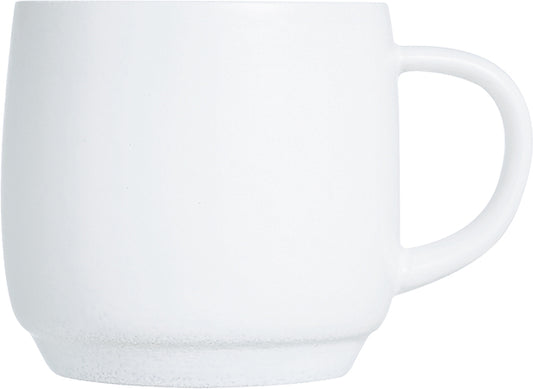 INTENSITY WHITE Espresso-Obere - Inhalt 9 cl (stapelbar)