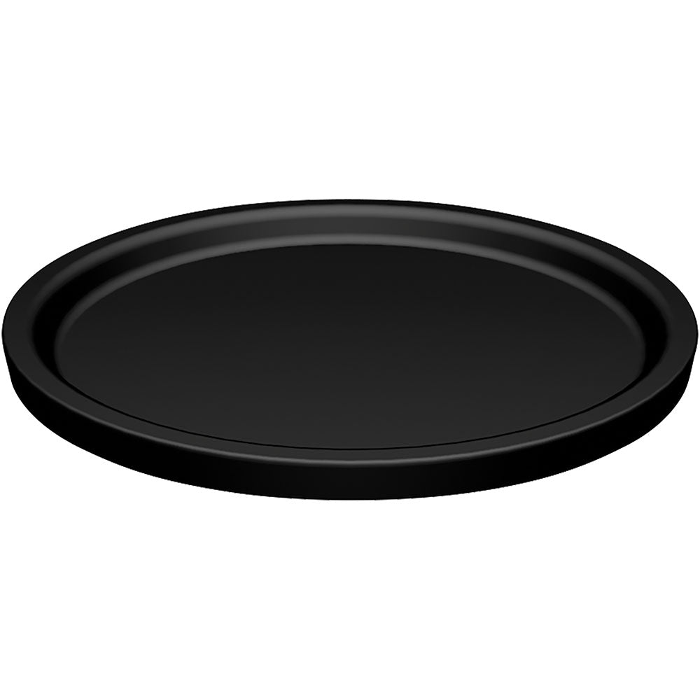 MODELL 1246 - PP-Deckel - Ø 14 cm - schwarz- passend für Modell  1242