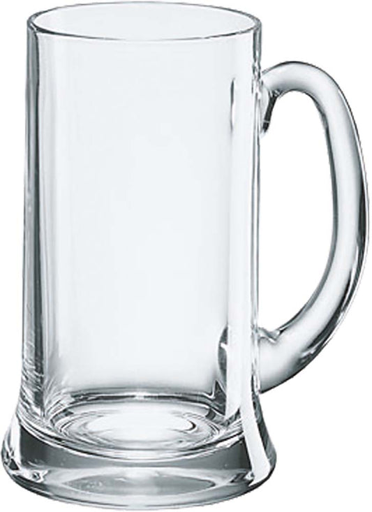 ICON Bierkrug  - 27 cl - (Ø 7,5 x 13 cm) - geeicht /-/ 0,2 l