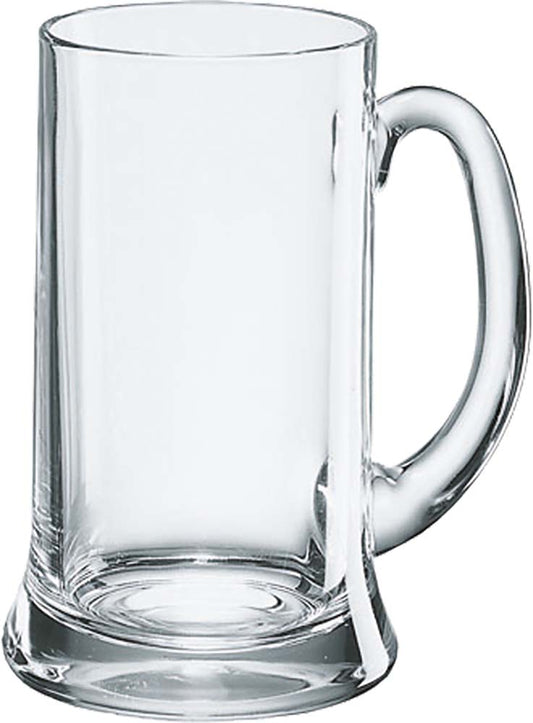 ICON Bierkrug - 52 cl - (Ø 8,5 x 15,5 cm) - geeicht /-/ 0,4 l