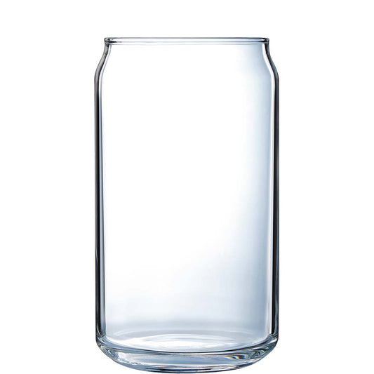 CAN Trinkglas - 47 cl - (Ø 7,6 x 13,4 cm) - ungeeicht