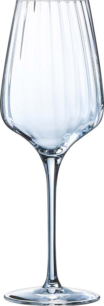 SYMETRIE Weißweinglas - 35 cl - (Ø 7,8 x 23 cm) - geeicht /-/ 0,2 l