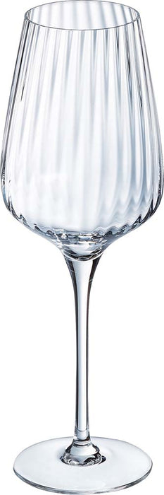 SYMETRIE Rotweinglas 45 cl - geeicht /-/ 0,2 l