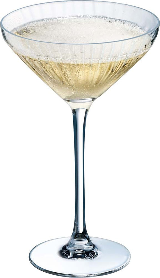 SYMETRIE Cocktailschale - 21 cl - (Ø 11,4 x 17,9 cm) - ungeeicht