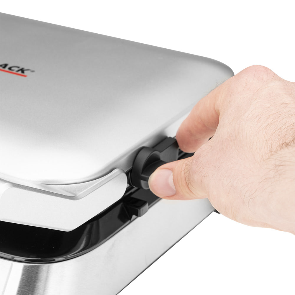 ADVANCED Control Waffeleisen - für 2 Belgische Waffeln