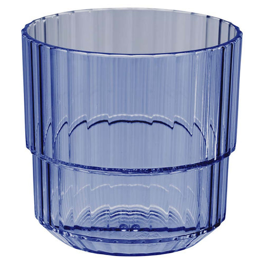 LINEA Trinkbecher - 22 cl - (Ø 8,5 x 8 cm) - Tritan - Hellblau