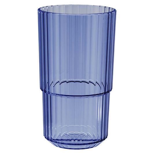 LINEA Trinkbecher - 50 cl -  (Ø 8,5 x 15 cm)  - Tritan - Hellblau