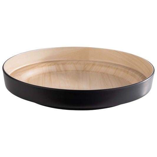 FRIDA Schale & Abtropfeinsatz - (Ø 33 x 6 cm) - 2-teilig