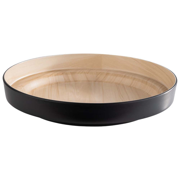 FRIDA Schale & Abtropfeinsatz - (Ø 33 x 6 cm) - 2-teilig