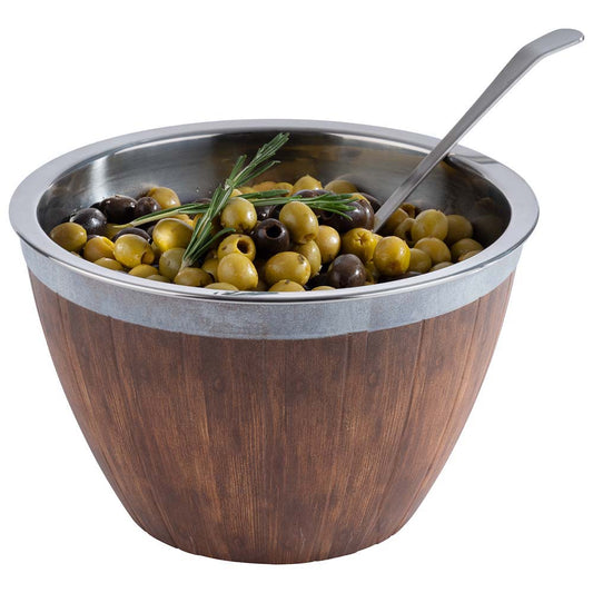FASS Buffetschale - 3l (2-teilig) - kühlbar