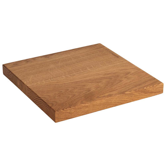 PERFECTO SMALL Brett - 20 x 20 x 2 cm - Eichenholz