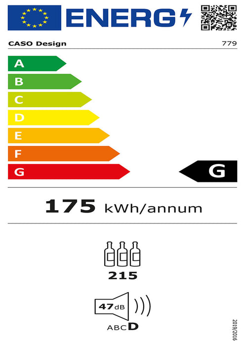 Weinkühlschrank "WineChef Pro" - für 180 Flaschen (230 V)