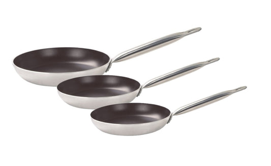 Pfannenset BISTRO LINE DUR SELECT - 3-teilig
