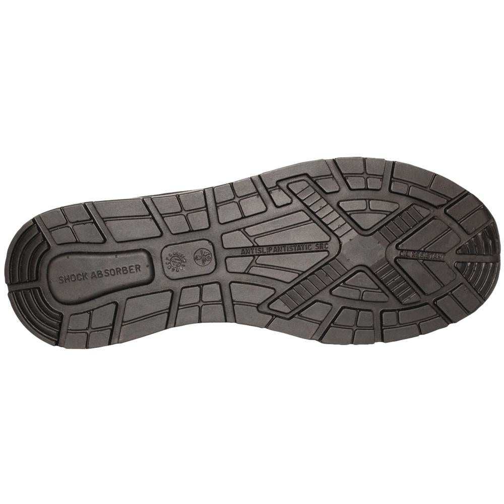 Berufsschuh NEXT-STEP - Schwarz - 35