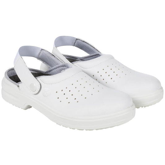 Sicherheitsschuh OXFORD - Weiß - 45