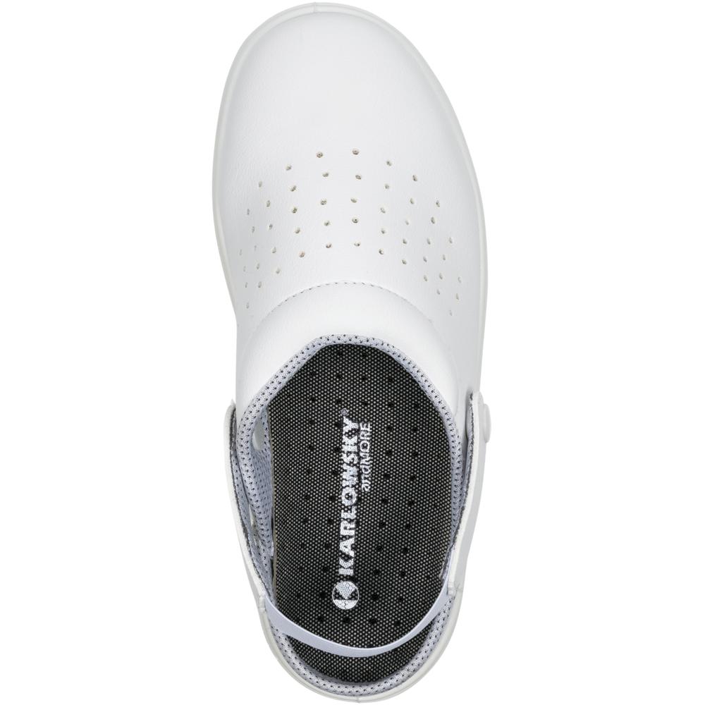 Sicherheitsschuh OXFORD - Weiß - 41