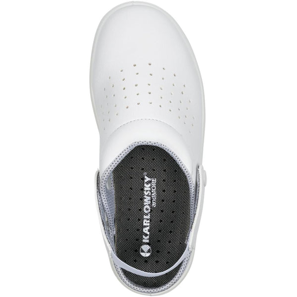 Sicherheitsschuh OXFORD - Weiß - 37