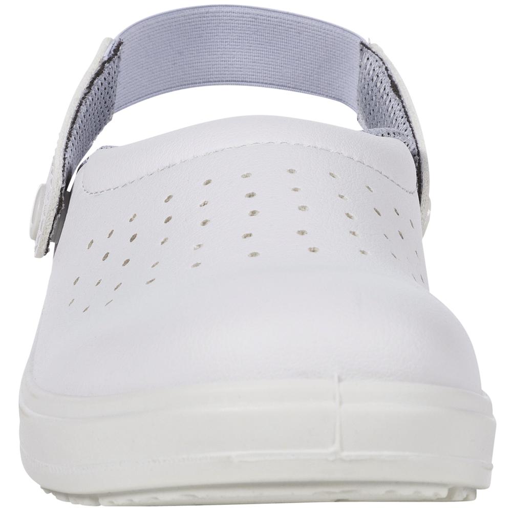 Sicherheitsschuh OXFORD - Weiß - 38