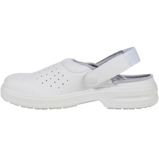 Sicherheitsschuh OXFORD - Weiß - 45