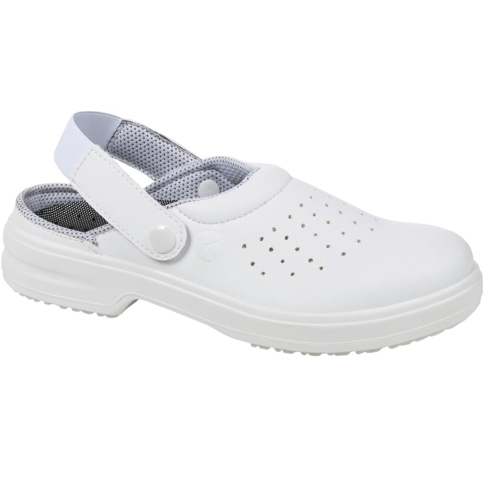 Sicherheitsschuh OXFORD - Weiß - 40