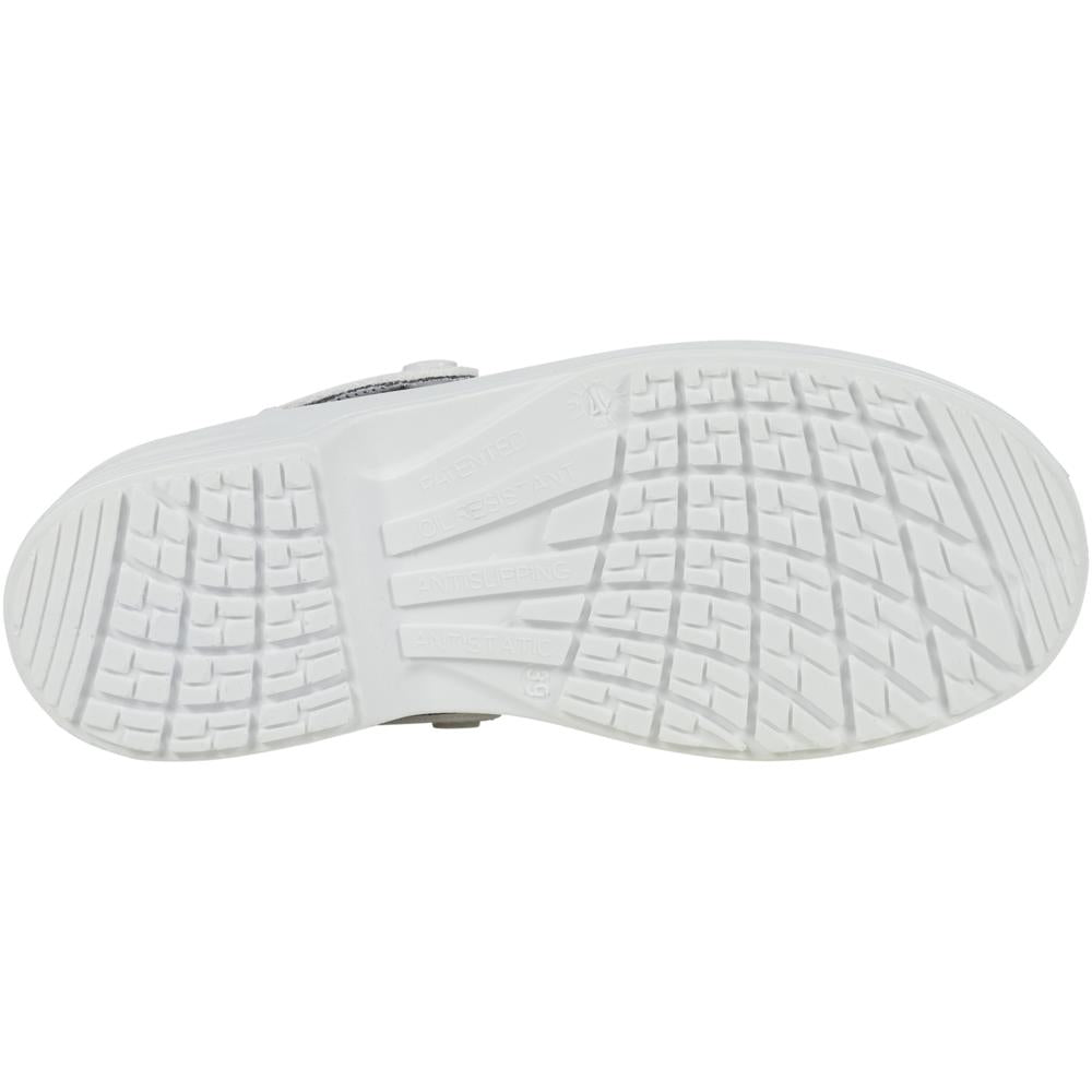 Sicherheitsschuh OXFORD - Weiß - 45