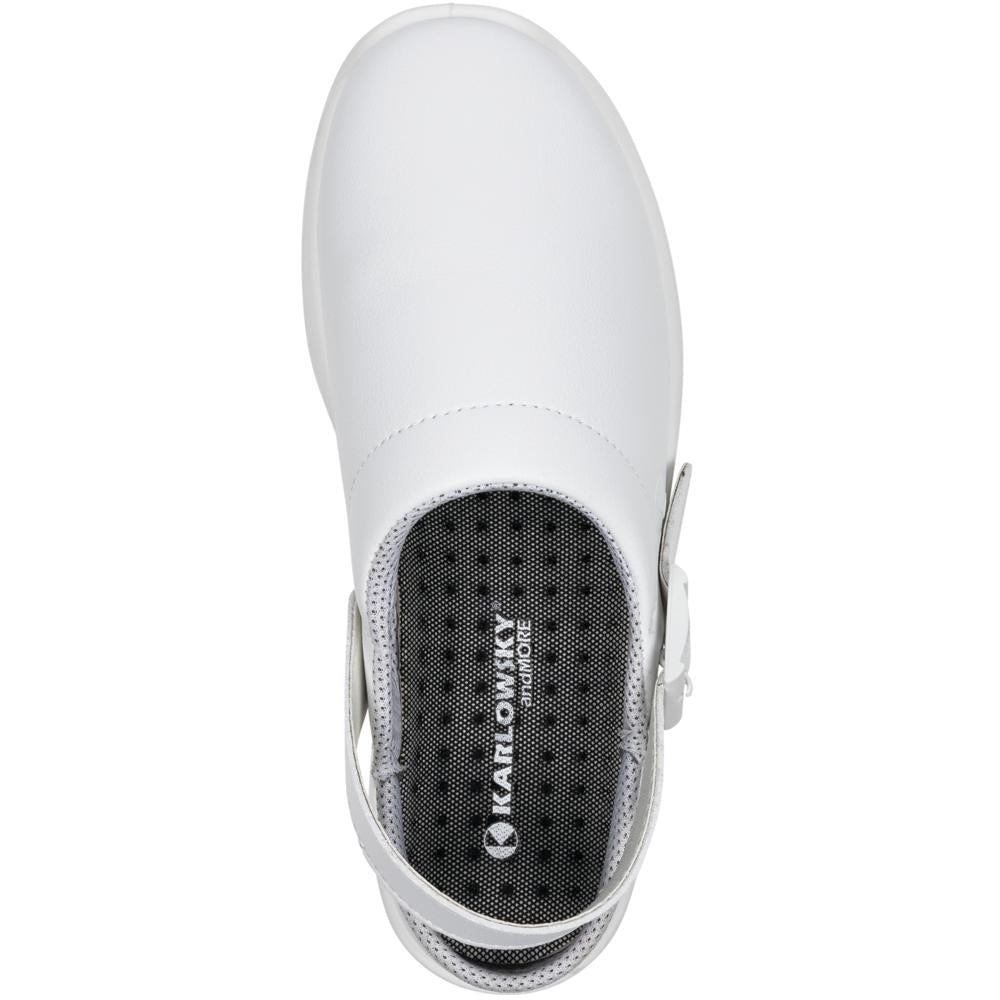 Berufsschuh KAPSTADT - Weiß - 37