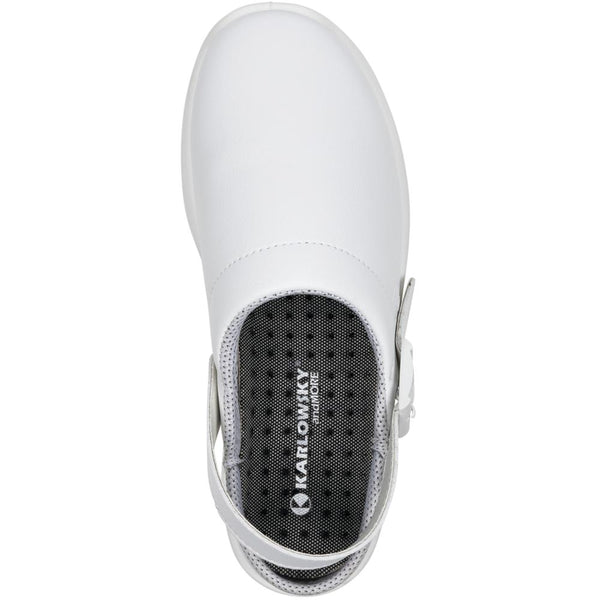 Berufsschuh KAPSTADT - Weiß - 45