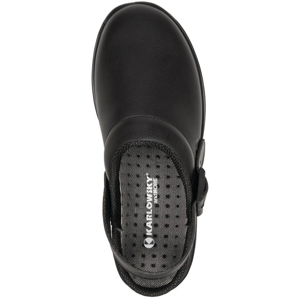 Berufsschuh KAPSTADT - Schwarz - 43