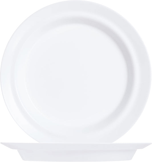 AUTONOMY Dessertteller - Ø 19 cm - White