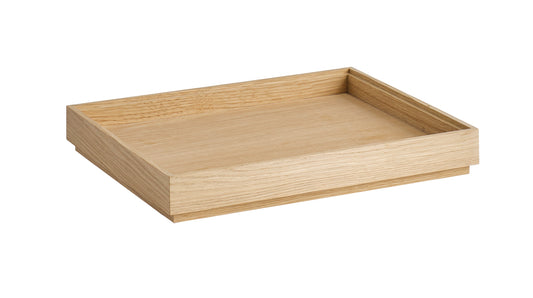 VALO Holzbox - GN 1/2 - 32,5 x 26,5 x 4,5 cm