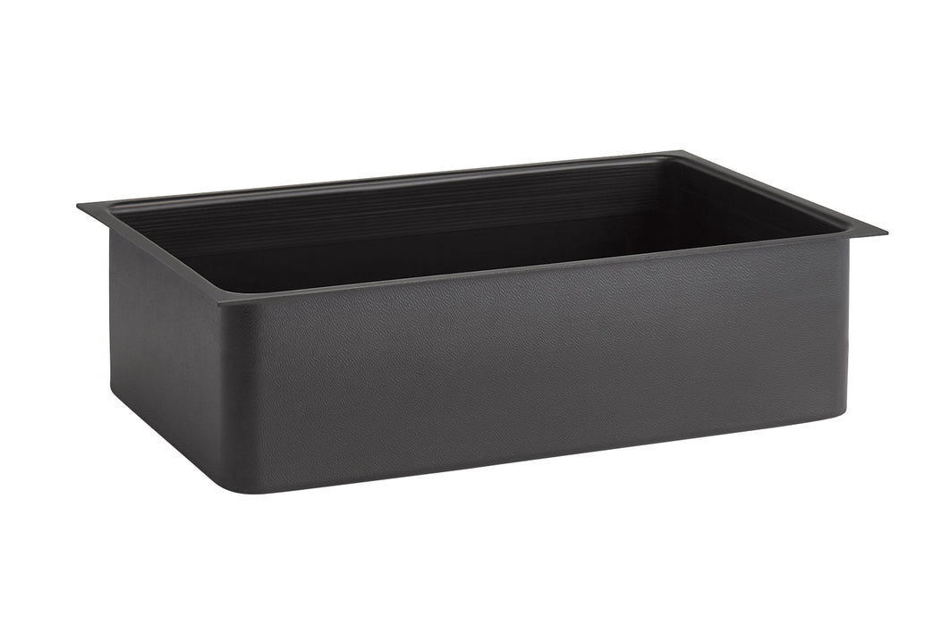 VALO GN 1/1 Einsatz - PS - 51,5 x 31 x 14 cm - schwarz