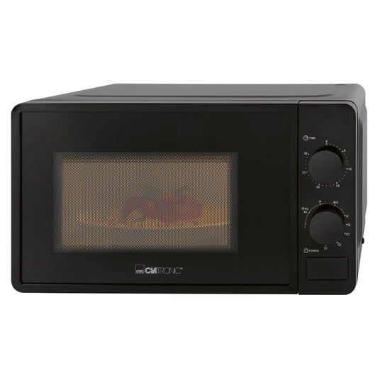 Mikrowelle MWG 792 - 20 Liter - 800 Watt/Schwarz
