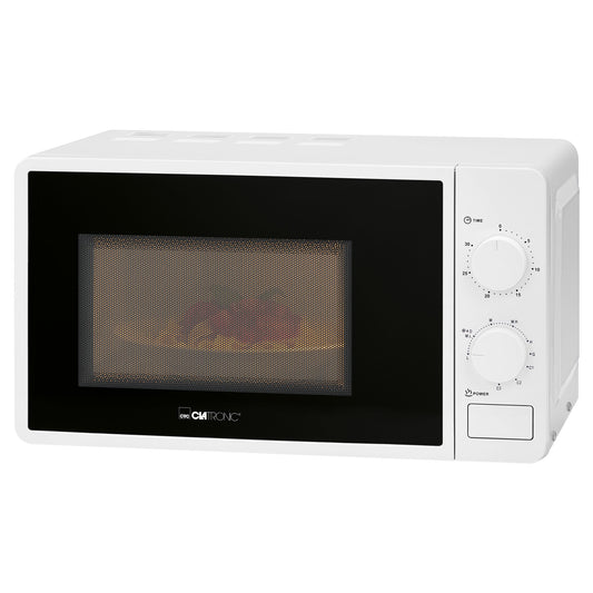 Mikrowelle MWG 792 - 20 Liter - 800 Watt /Weiß