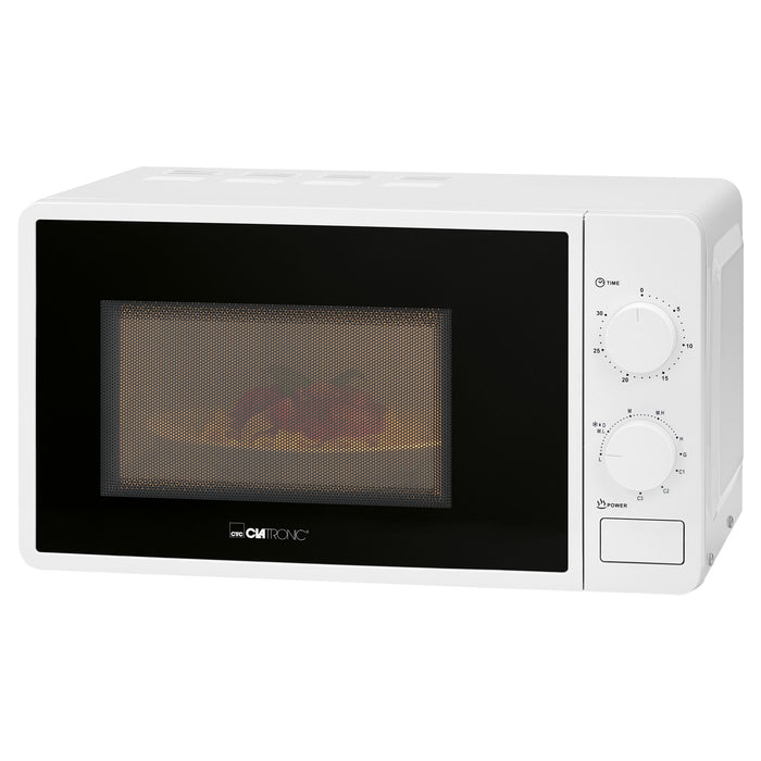 Mikrowelle MWG 792 - 20 Liter - 800 Watt /Weiß