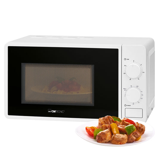 Mikrowelle MWG 792 - 20 Liter - 800 Watt /Weiß
