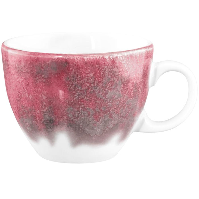 MODERN LIFE BATIK Kaffeetasse - 37 cl - (Ø 10,8 x 7 cm)  - Hibiskus