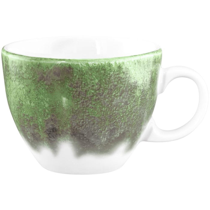 MODERN LIFE BATIK Kaffeetasse - 37 cl - (Ø 10,8 x 7 cm) - Matcha