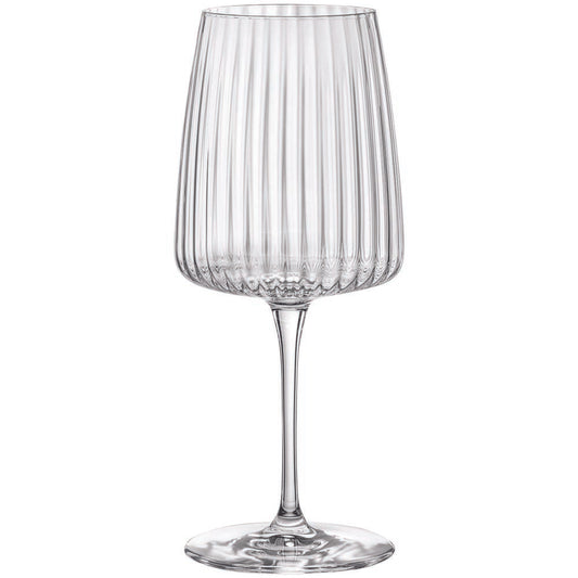 EXCLUSIVA Rotweinglas - 53,5cl - (Ø 9,1 x 21,7 cm)  - ungeeicht