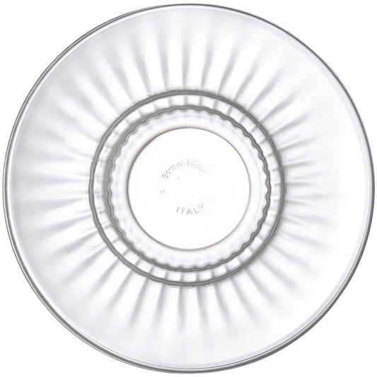 BARSHINE Kaffee-Untertasse - Ø 14 cm - Asymetrisch